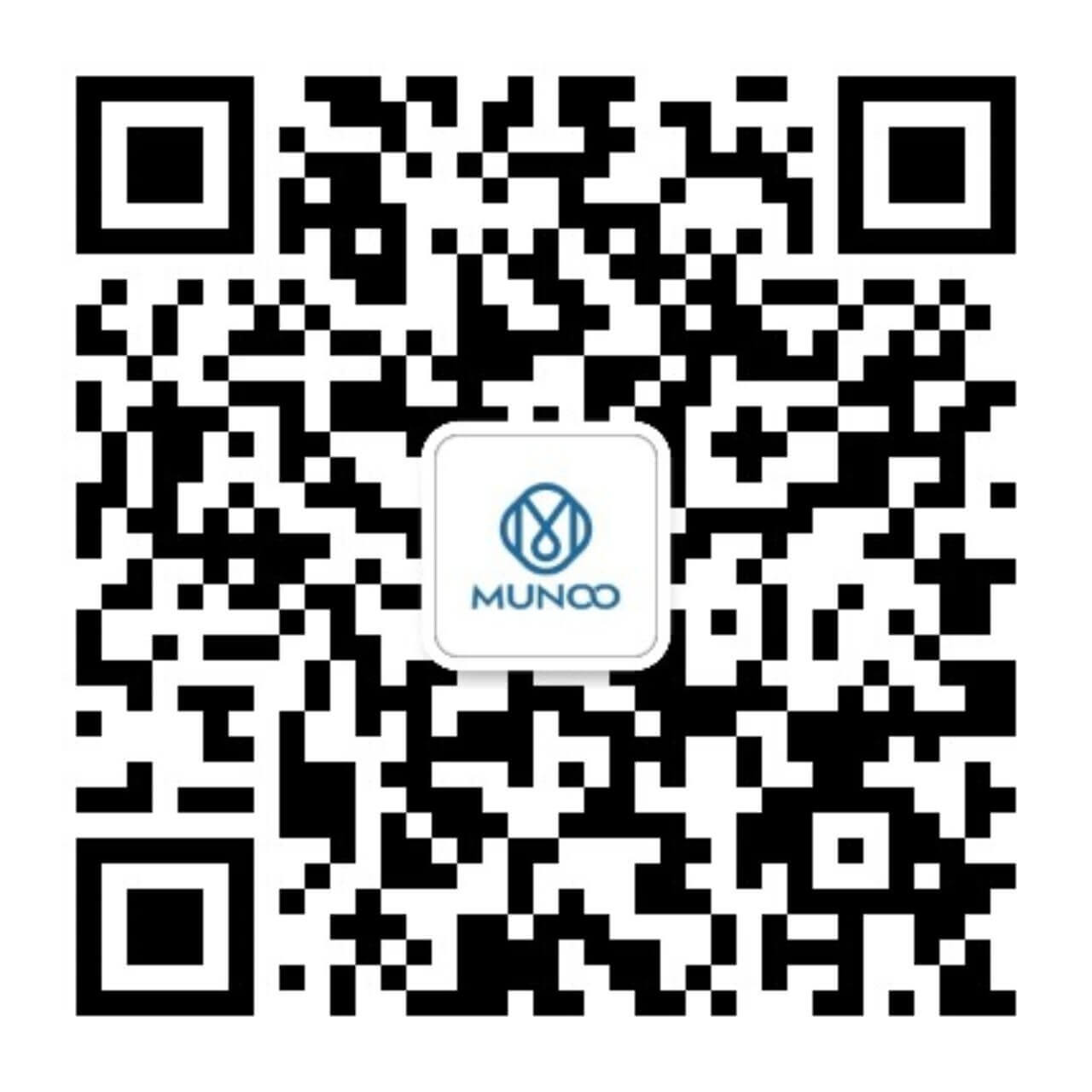 微信公众号 QR Code